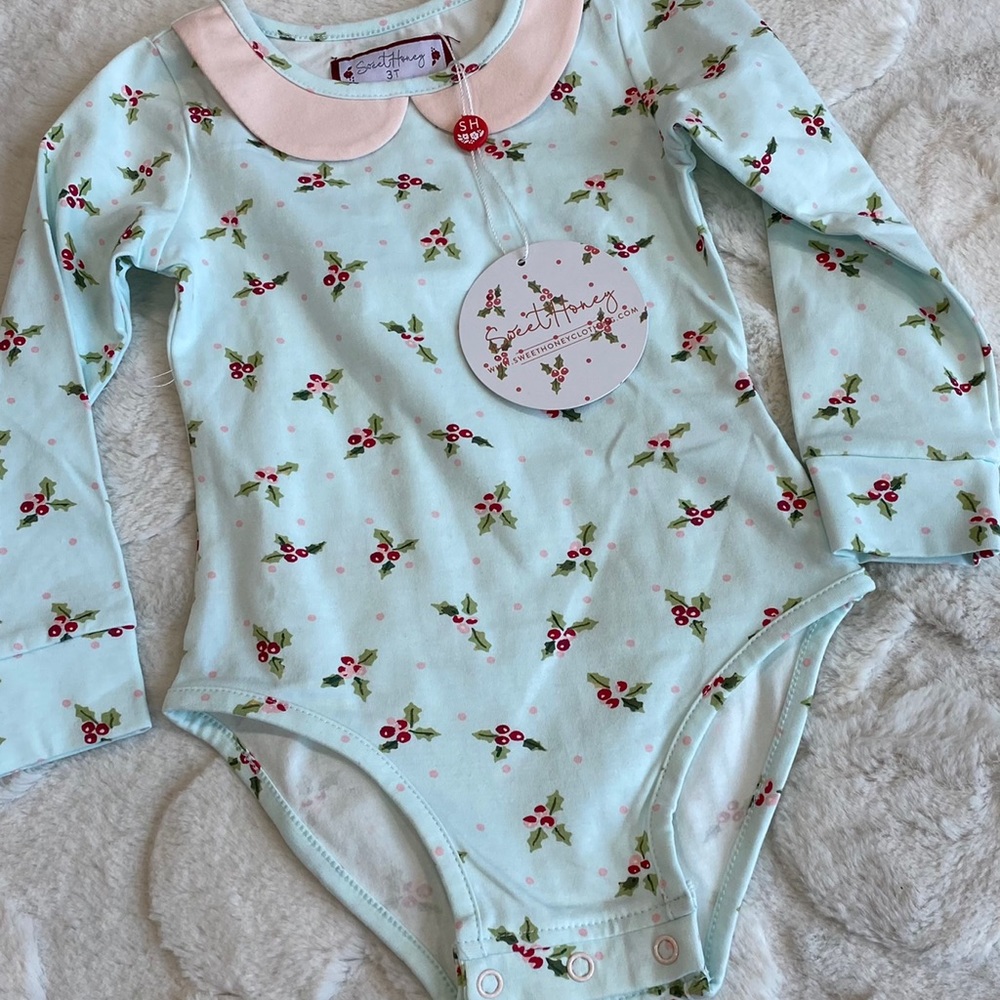 Sweethoney bodysuit